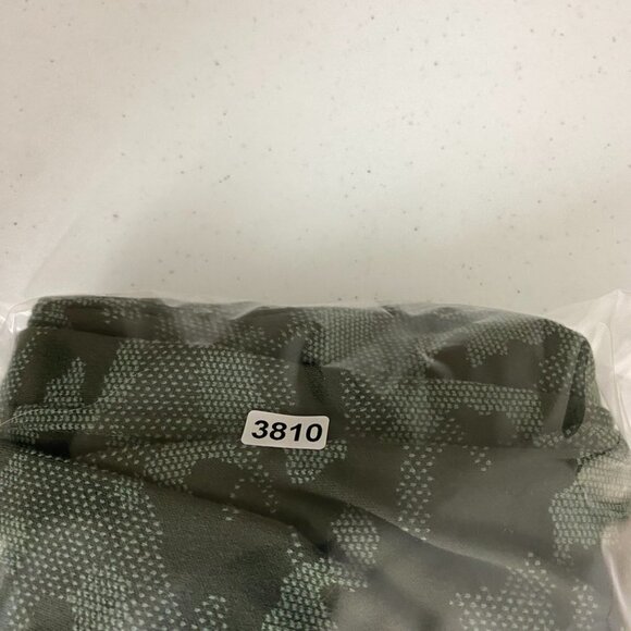 Lululemon Ready To Rulu Camo Joggers Pants Womens 4 Green 29” Inseam - Picture 9 of 9